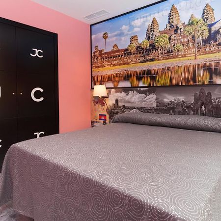 Jc Rooms Jardines Madrid Bagian luar foto